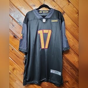 Terry McLaurin #17 Washington Commanders Vapor Limited Jersey